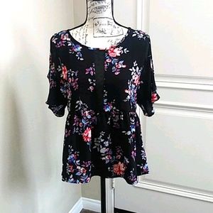 PRICE🔽Cold Shoulder Blouse